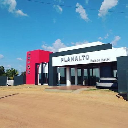 Planalto Palace Hotel Ruropolis Εξωτερικό φωτογραφία