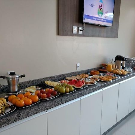 Planalto Palace Hotel Ruropolis Εξωτερικό φωτογραφία