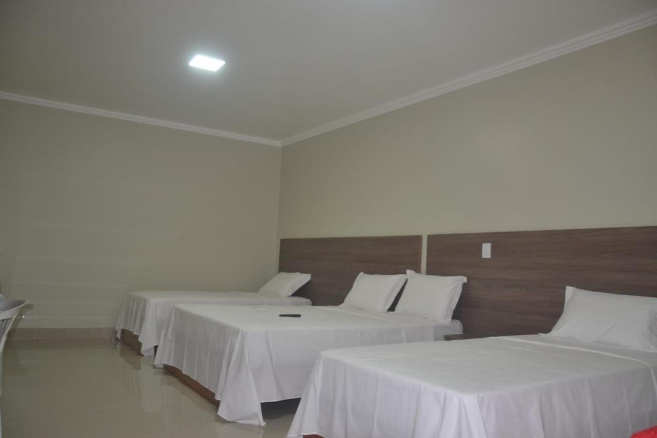 Planalto Palace Hotel Ruropolis Εξωτερικό φωτογραφία