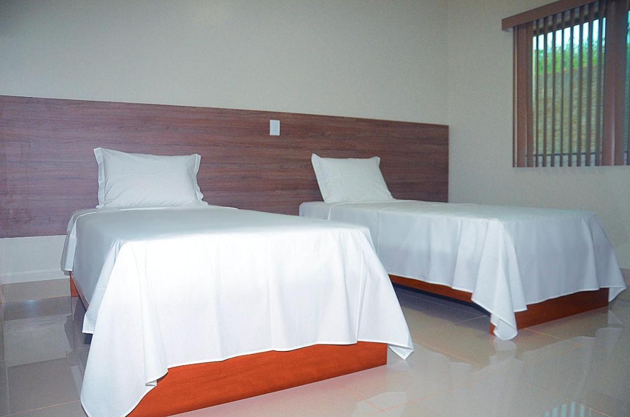 Planalto Palace Hotel Ruropolis Εξωτερικό φωτογραφία