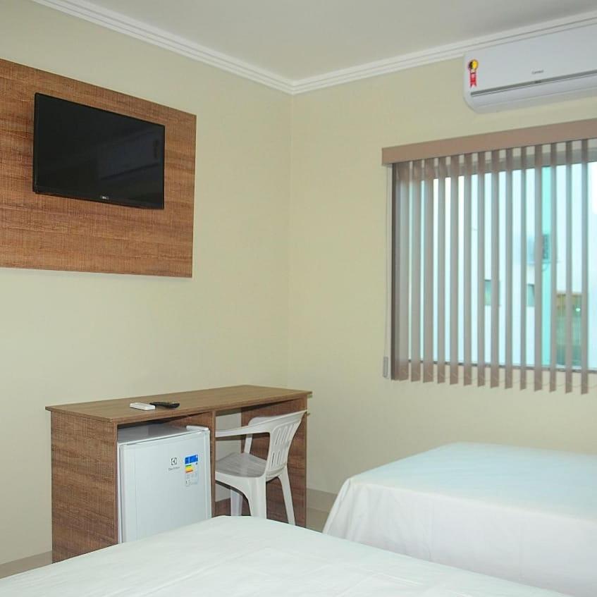 Planalto Palace Hotel Ruropolis Εξωτερικό φωτογραφία