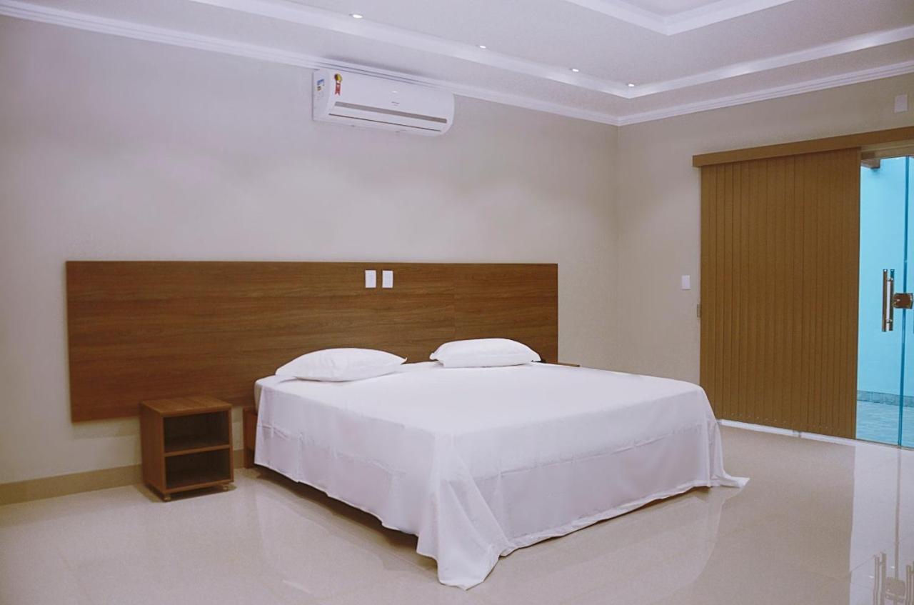 Planalto Palace Hotel Ruropolis Εξωτερικό φωτογραφία