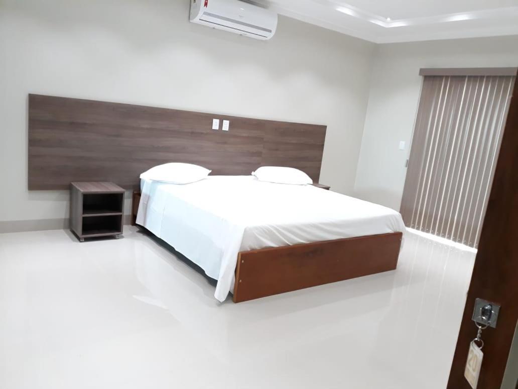Planalto Palace Hotel Ruropolis Εξωτερικό φωτογραφία