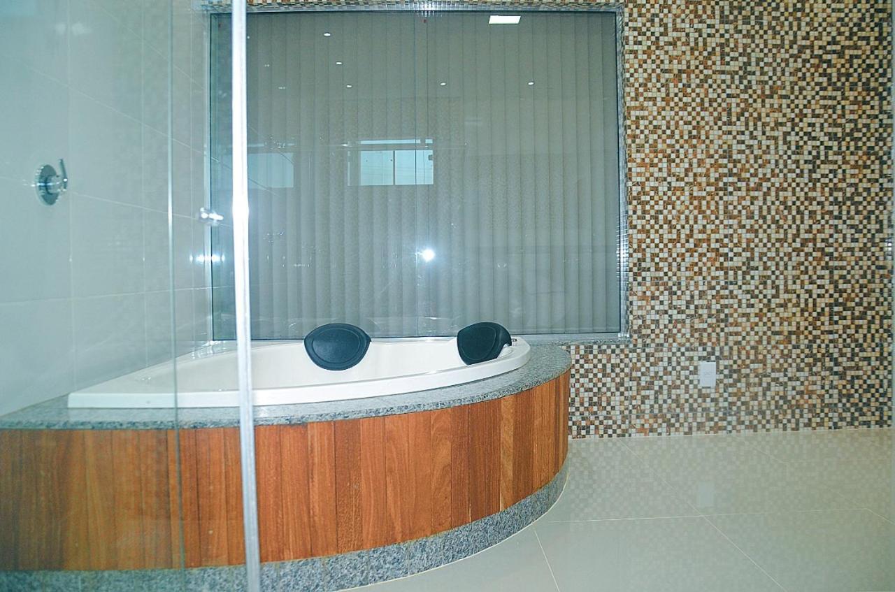Planalto Palace Hotel Ruropolis Εξωτερικό φωτογραφία