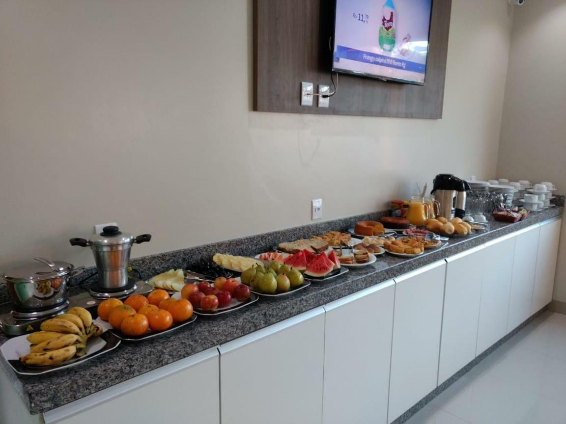 Planalto Palace Hotel Ruropolis Εξωτερικό φωτογραφία