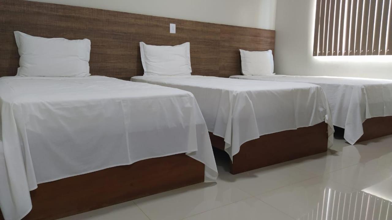 Planalto Palace Hotel Ruropolis Εξωτερικό φωτογραφία